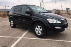 Ssangyong Kyron 200Xdi Limited Profesional