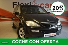 Ssangyong Kyron 270Xdi Limited Automatico