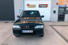 Ssangyong Musso 2.9TDI LUX