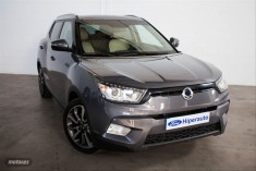 Ssangyong Tivoli D16T Limited Auto 4x2