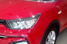 Ssangyong Tivoli G16 Premium 4x2