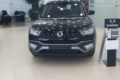 Ssangyong XLV 16 128CV 4X2 GASOLINA