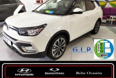 Ssangyong XLV G16 Limited