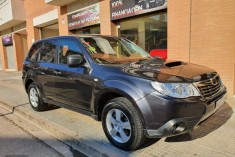 Subaru Forester 2.0 D Sport