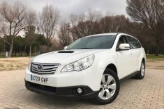Subaru Outback 2.0 Diesel Limited