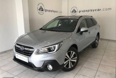 Subaru Outback 2.5i Executive Plus CVT Lineartronic AWD