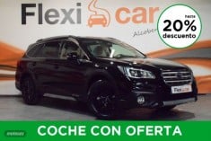 Subaru Outback 2.5i Executive Plus CVT Lineartronic AWD