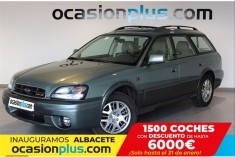 Subaru Outback 3.0 H6 AUTO AWD