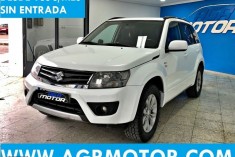 Suzuki Grand Vitara 1.9 DDiS JLX 5P