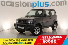 Suzuki Jimny 1.3 JX