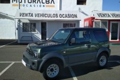 Suzuki Jimny 1.3 JX RANGER