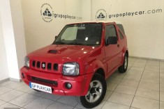 Suzuki Jimny 1.5 DDiS Techo Metalico