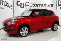Suzuki Swift 1.2 GLE 4WD