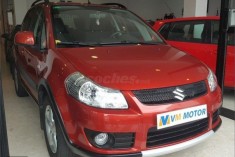 Suzuki SX4 1.6 GLX