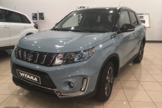 Suzuki Vitara 1.4 T GLX 4WD