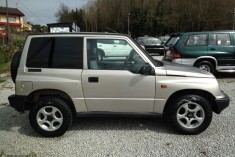 Suzuki Vitara 2.0HDI MTOP LUJO AA