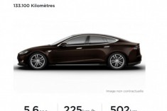 Tesla Model S 75