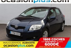 Toyota Auris 2.0 D4D Luna