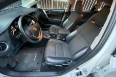 Toyota Auris Hybrid Advance