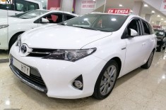 Toyota Auris Touring Sports Hybrid Active 136cv 5 Plazas 5p