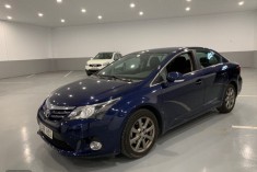 Toyota Avensis 120D ADVANCE