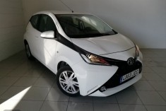 Toyota Aygo 1.0 70 xplay
