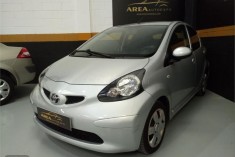 Toyota Aygo 1.0 VVTi Aygo