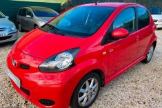 Toyota Aygo 1.0 VVTi Live