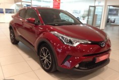 Toyota C-HR 1.8 125H Advance
