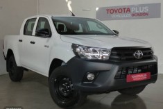 Toyota Hilux Cabina Doble GX