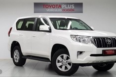 Toyota Land Cruiser 2.8 D4D VX AUTO
