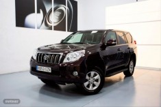 Toyota Land Cruiser 3.0 D4D VX