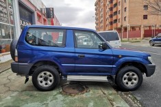 Toyota Land Cruiser 3.0 TD GX
