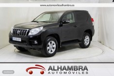 Toyota Land Cruiser LAND CRUISER 3.0 D-4D GX