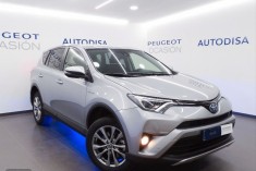 Toyota RAV 4 2.5l hybrid 2WD Advance