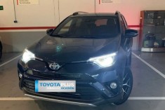 Toyota RAV 4 Rav4 2.5l hybrid 2WD FEEL