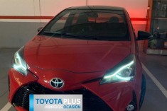 Toyota Yaris 100H 1.5 GR-Sport
