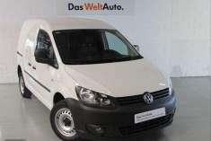Volkswagen Caddy Furgon PRO 2.0 TDI 110cv 4motion 4p