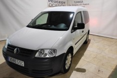 Volkswagen Caddy Kombi 1.9 TDI 105cv 5 plazas