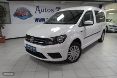 Volkswagen Caddy MAXI 7 PLAZAS 2.0 TDI