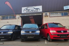 Volkswagen Caravelle Corto 1.9 TDI 102cv Comfortline