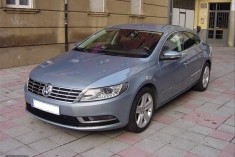 Volkswagen CC 2.0 TDI 170cv DSG BlueMotion Technology