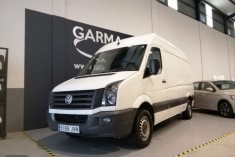 Volkswagen Crafter 30 Furgon B Media TA 2.0 TDI 80kW BMT