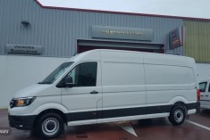 Volkswagen Crafter 35 Furgon BL TA L4H3 2.0 TDI 103kW