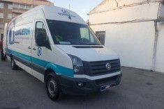 Volkswagen Crafter 35 Furgon BL TA L4H3 2.0TDI 130kW177CV