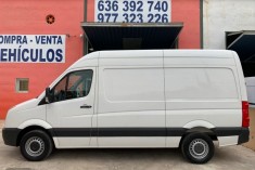 Volkswagen Crafter PRO 35 2.0 TDI 136cv BMT Medio T.Alto