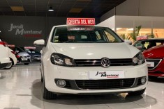 Volkswagen Golf 1.6 TDI 105cv DPF Sport