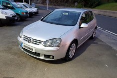 Volkswagen Golf 2.0 TDI Sportline