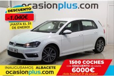 Volkswagen Golf Sport 1.6 TDI 105cv BMT
