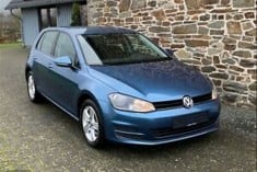 Volkswagen Golf Sport 2.0 TDI 150cv BMT DSG